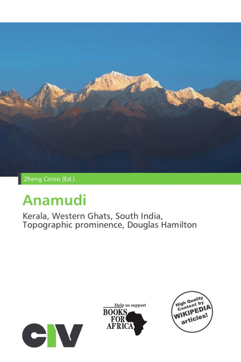Buch Anamudi 