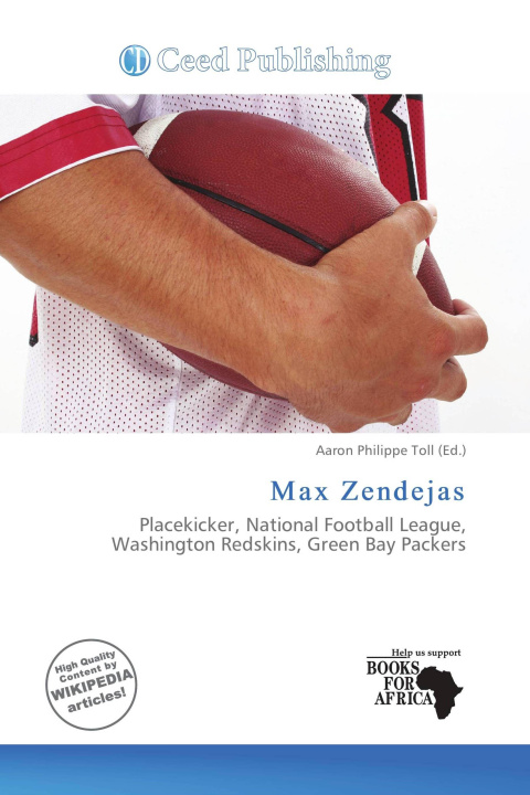 Buch Max Zendejas 
