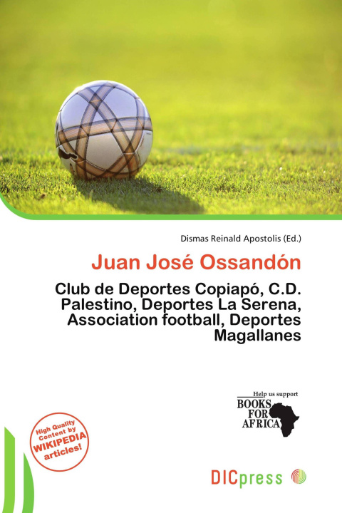 Carte Juan José Ossandón 