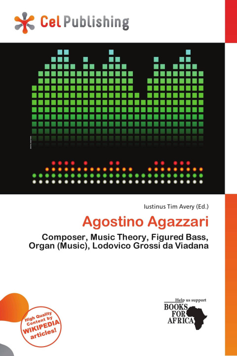 Könyv Agostino Agazzari 