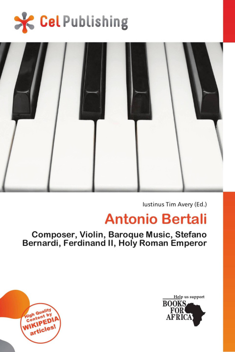 Buch Antonio Bertali 
