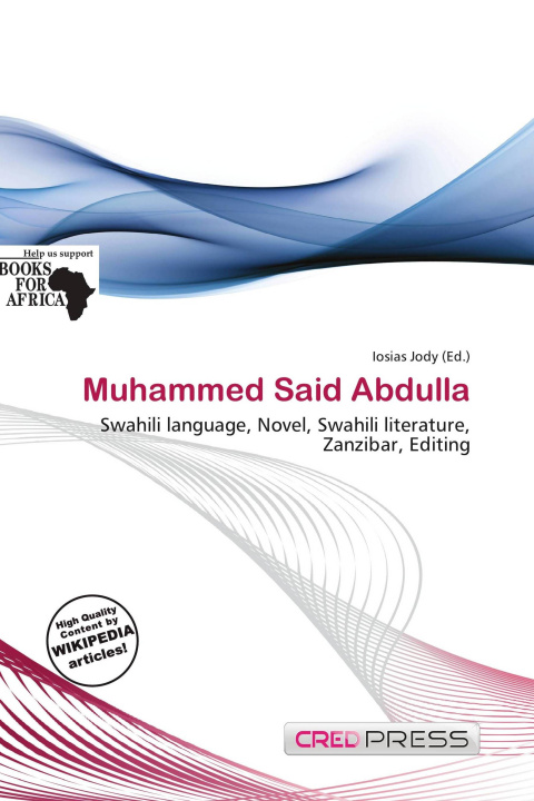 Carte Muhammed Said Abdulla 