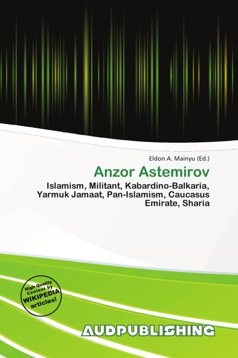 Buch Anzor Astemirov 