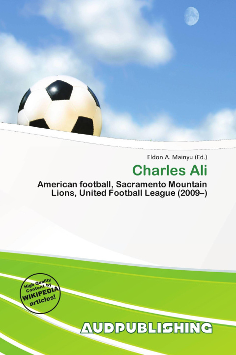 Kniha Charles Ali 