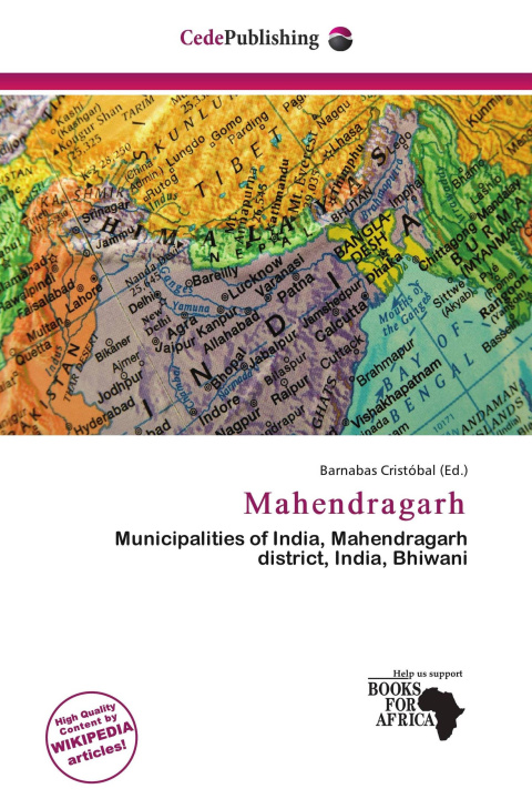 Buch Mahendragarh 