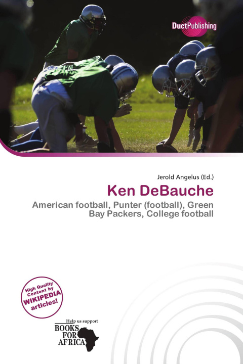 Buch Ken DeBauche 