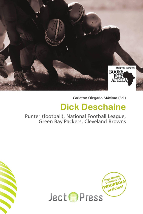 Buch Dick Deschaine 