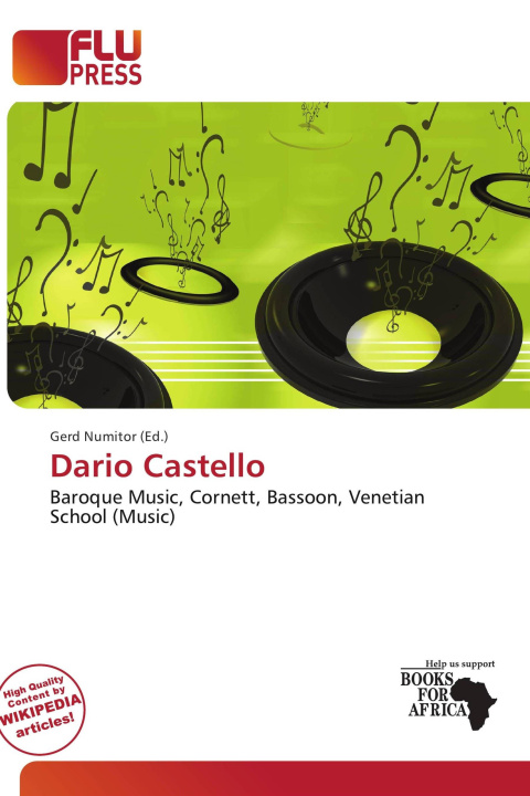 Buch Dario Castello 