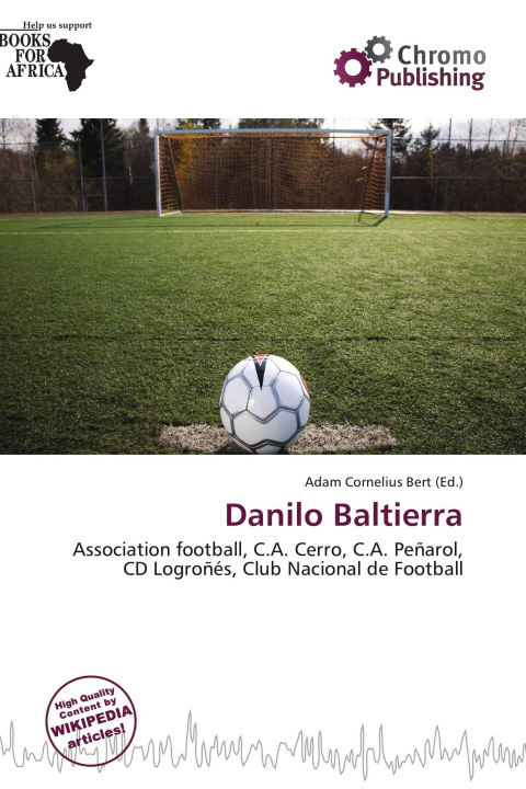 Buch Danilo Baltierra 