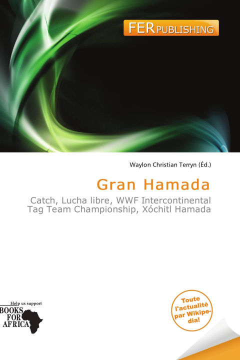 Buch Gran Hamada 