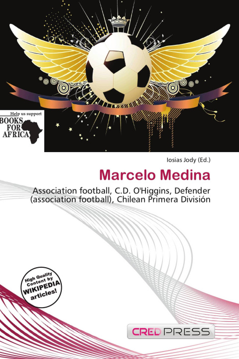 Buch Marcelo Medina 
