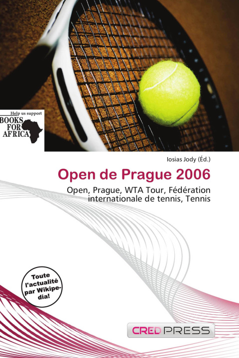 Buch Open de Prague 2006 