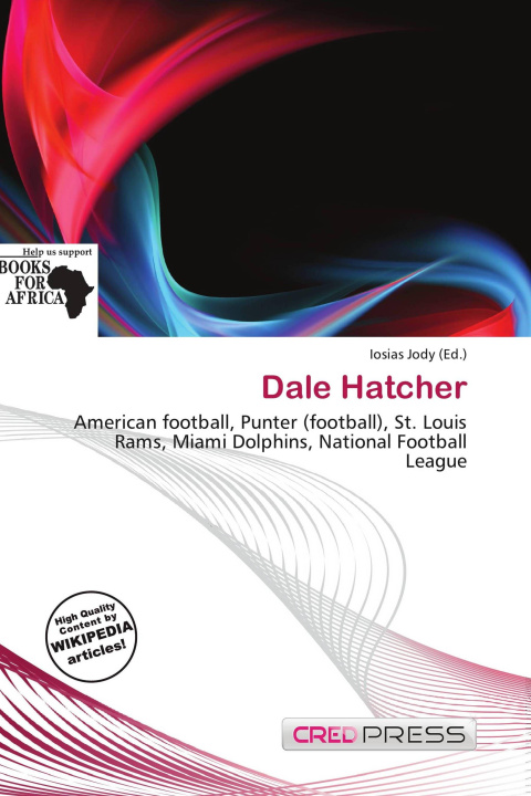 Boek Dale Hatcher 