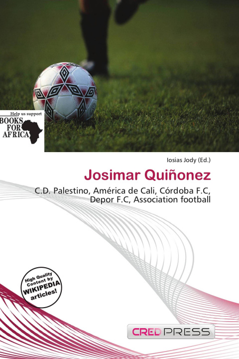 Buch Josimar Quiñonez 