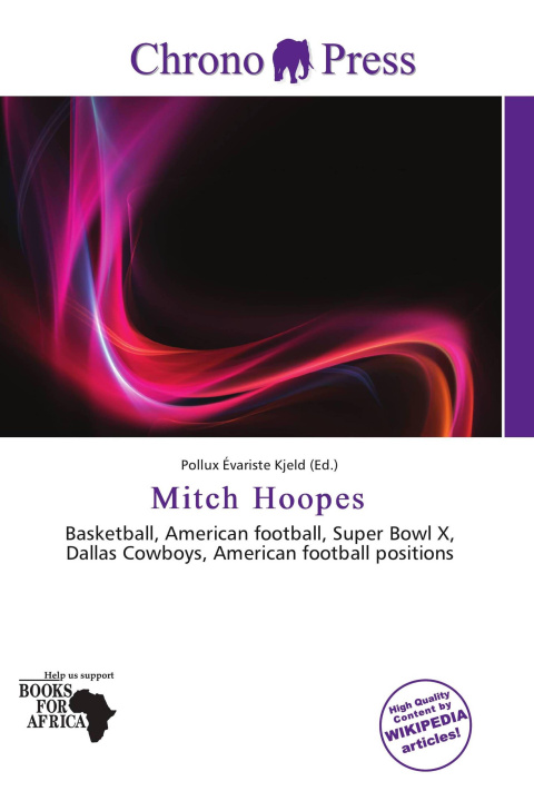 Könyv Mitch Hoopes 