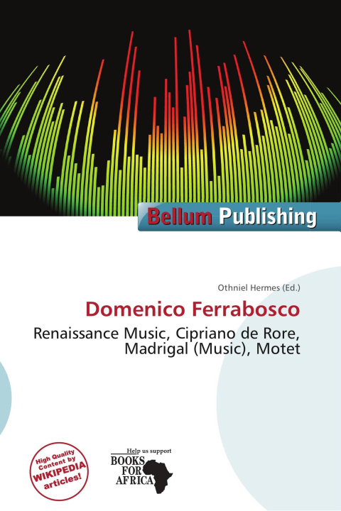Buch Domenico Ferrabosco 