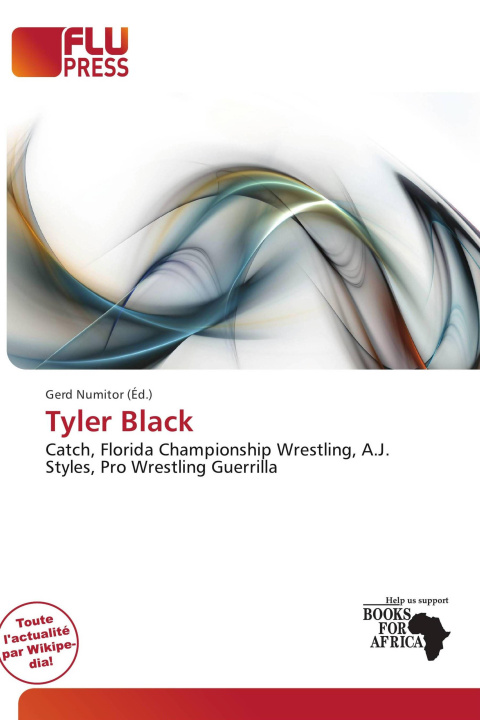 Book Tyler Black 