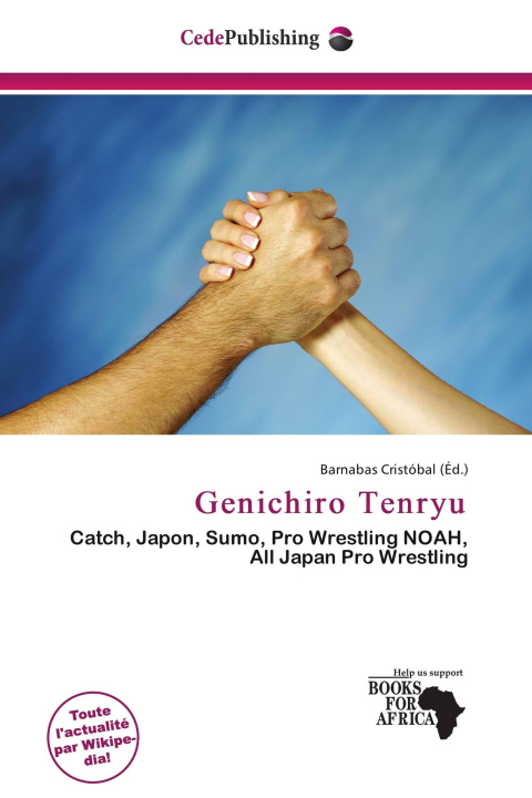 Carte Genichiro Tenryu 