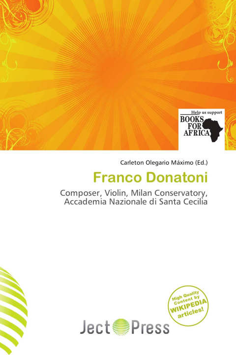 Buch Franco Donatoni 