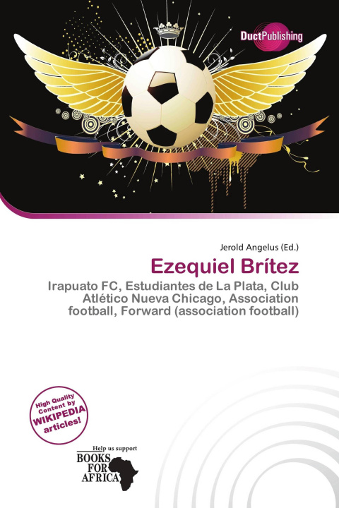 Buch Ezequiel Brítez 