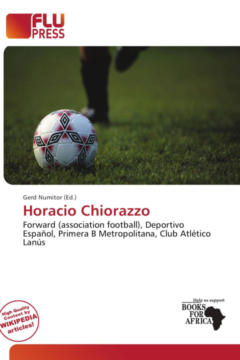 Buch Horacio Chiorazzo 