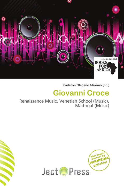 Buch Giovanni Croce 