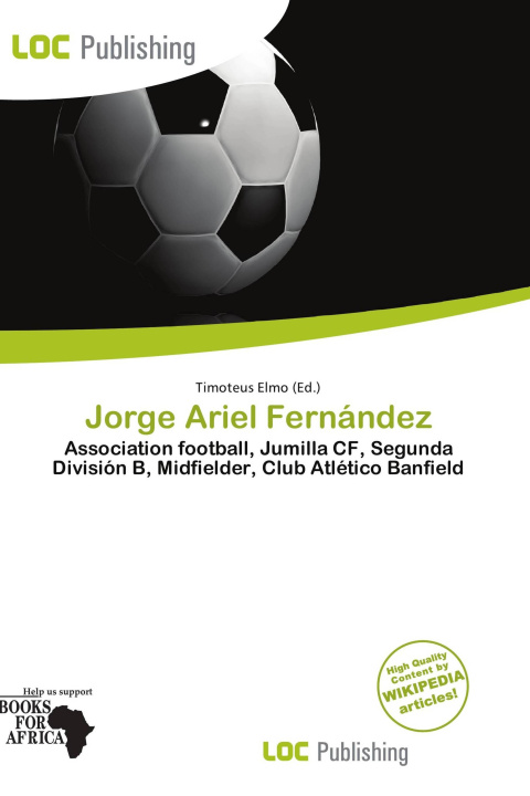 Könyv Jorge Ariel Fernández 
