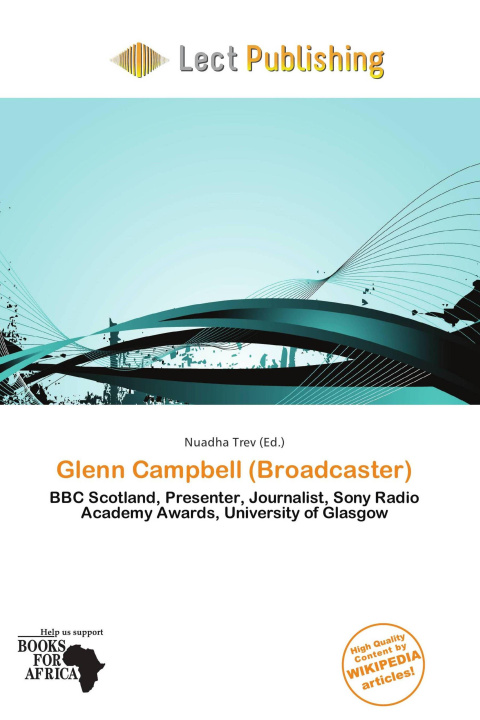 Buch Glenn Campbell (Broadcaster) 