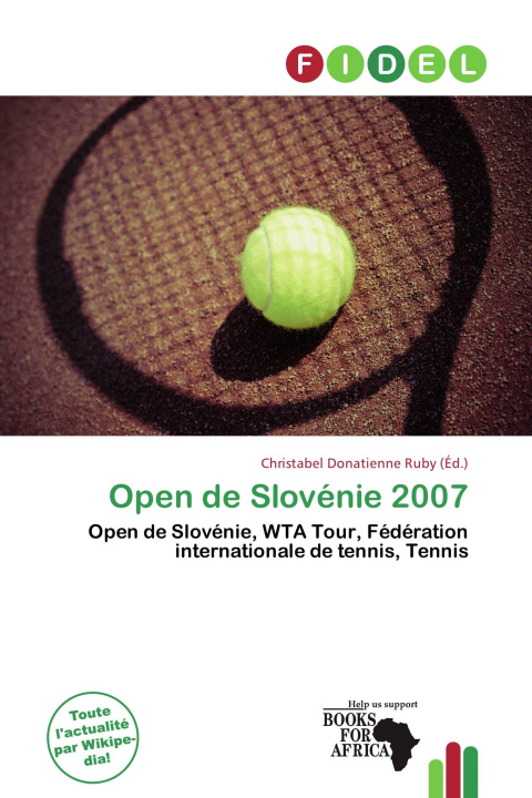 Livro Open de Slovénie 2007 