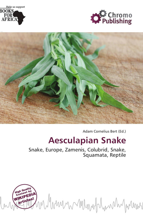 Buch Aesculapian Snake 