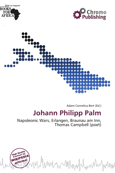 Книга Johann Philipp Palm 