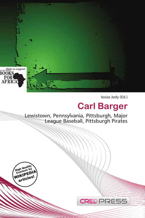 Buch Carl Barger 