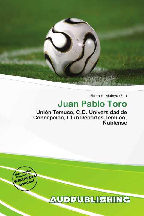 Buch Juan Pablo Toro 