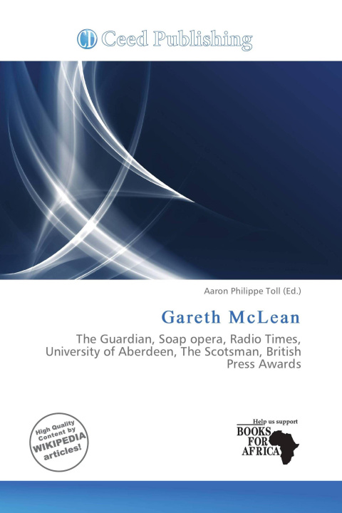 Buch Gareth McLean 