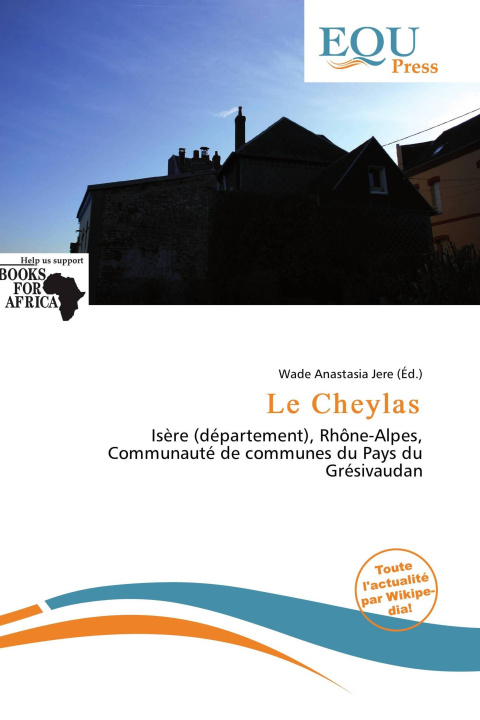 Kniha Le Cheylas 