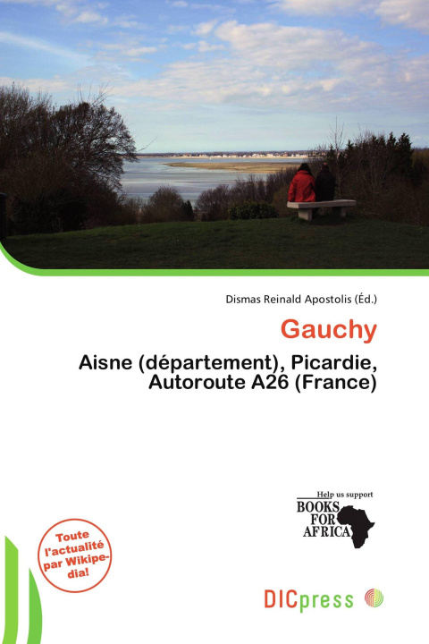 Könyv Gauchy 