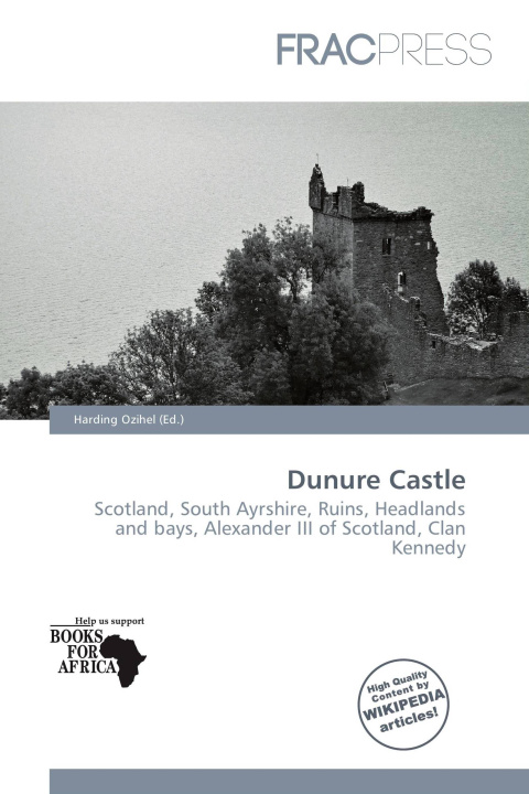 Buch Dunure Castle 