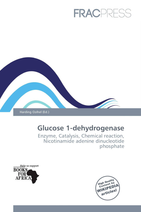 Książka Glucose 1-dehydrogenase 