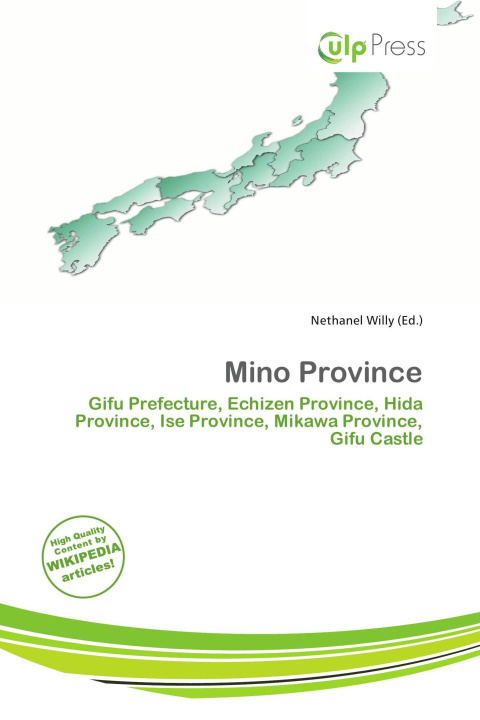 Buch Mino Province 