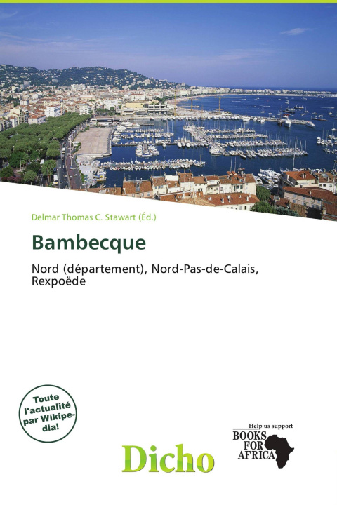 Kniha Bambecque 