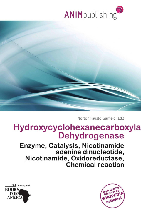 Carte Hydroxycyclohexanecarboxylate Dehydrogenase 