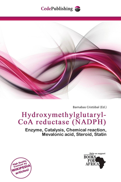 Книга Hydroxymethylglutaryl-CoA reductase (NADPH) 