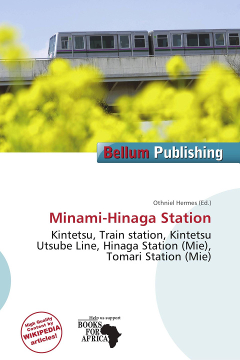 Libro Minami-Hinaga Station 