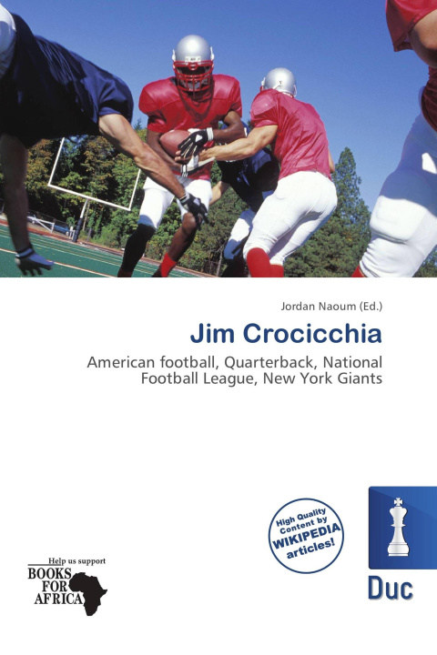 Buch Jim Crocicchia 