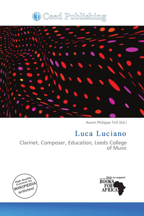 Buch Luca Luciano 