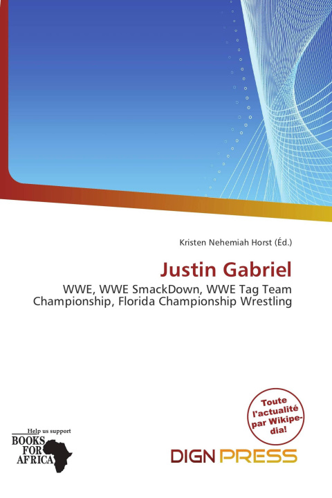 Buch Justin Gabriel 