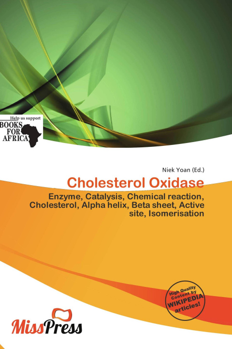 Kniha Cholesterol Oxidase 