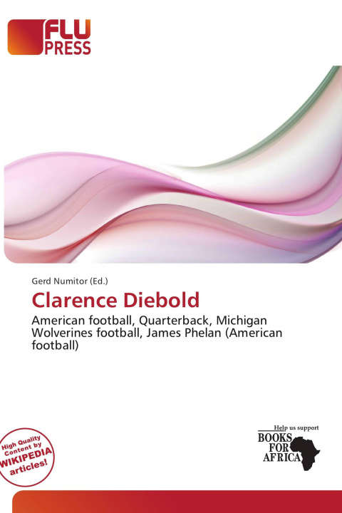 Buch Clarence Diebold 