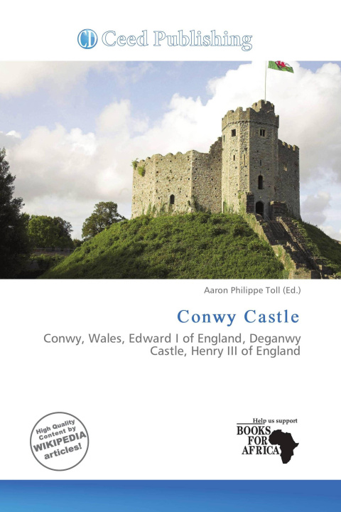 Buch Conwy Castle 