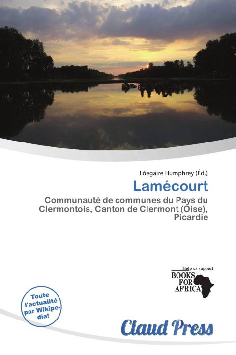Carte Lamécourt 